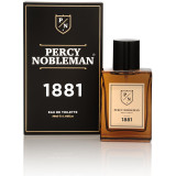 Percy Nobleman tualettvesi meestele 1881, 50 ml