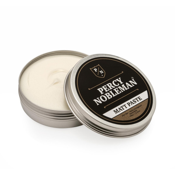 Percy Nobleman Matt Paste Matte modelleerimispasta, 100 ml