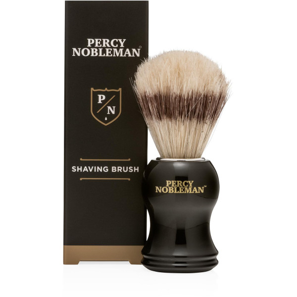 Percy Nobleman Shaving Brush Boar harjastega raseerimishari, 1 tk.