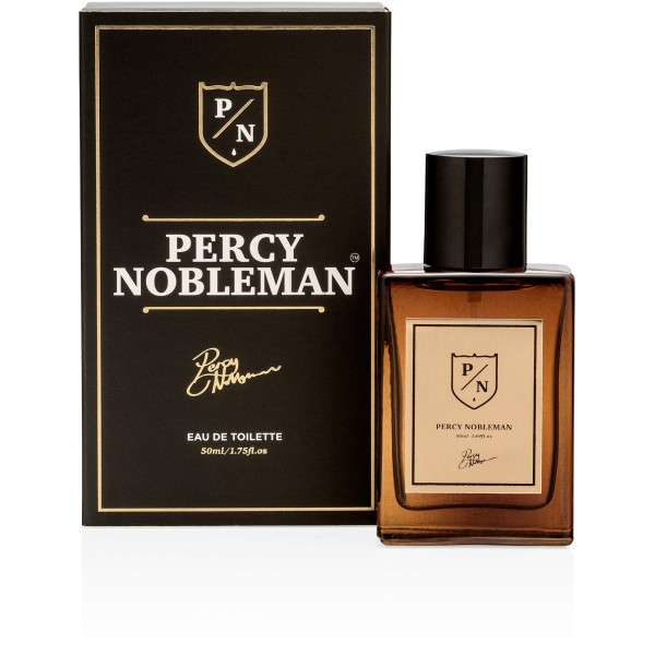 Percy Nobleman Signature Fragrance tualettvesi meestele, 50 ml