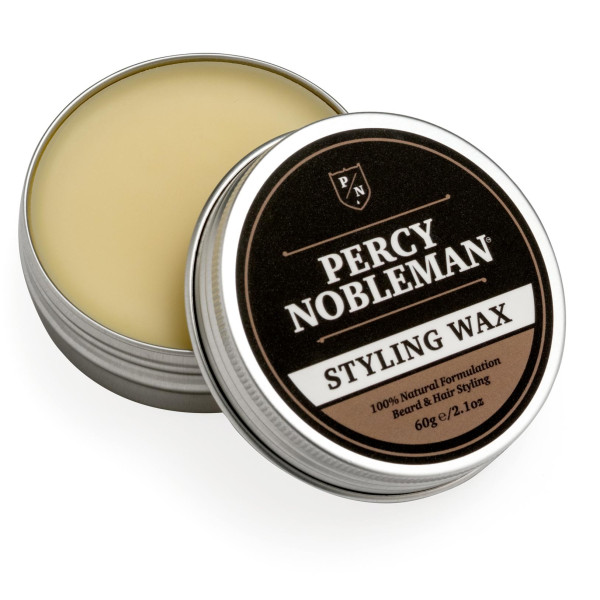 Percy Nobleman Styling Wax Universaalne vaha, 50 ml