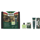 Proraso Duo Pack Refresh Shaving Cream & Lotion Raseerimiskomplekt, 1 tk