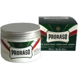 Proraso Green Line raseerimiseelne kreem Värskendav raseerimiseelne kreem eukalüptiga, 300 ml