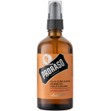 Proraso Wood & Spice Beard Oil Habemeõli, 100 ml