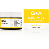 Q+A Ceramide Barrier Defense näokreem Keramiididega näokreem, 50g