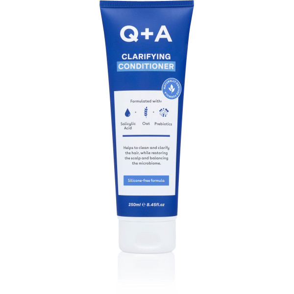 Q+A Clarifying Conditioner prebiootikumidega, 250 ml