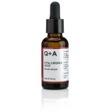 Q+A Hyaluronic Acid Facial Serum hüaluroonseerum, 30 ml