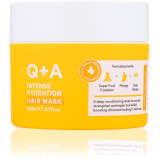 Q+A Intense Hydration Juuksemask, 200 ml