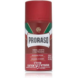 Proraso Red Line Shaving Foam Nahka pehmendav raseerimisvaht, 300 ml