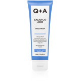 Q+A Salicylic Acid Body Wash kehapesuvahend salitsüülhappega, 250 ml