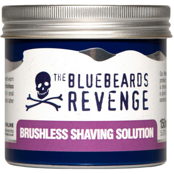 The Bluebeards Revenge Brushless Shaving Solution Raseerimiskreem, 150 ml