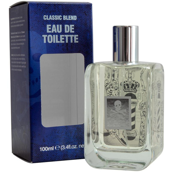 The Bluebeards Revenge Classic Blend tualettvesi meestele, 100 ml