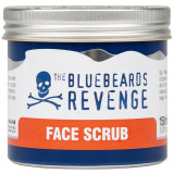 The Bluebeards Revenge Face Scrub Näokoorija meestele, 150 ml