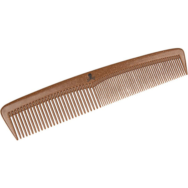 The Bluebeards Revenge Liquid Wood Styling Comb Puidust habeme ja vuntside kamm, 1tk