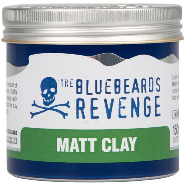 The Bluebeards Revenge Matt Clay Juuste voolimissavi, 150 ml