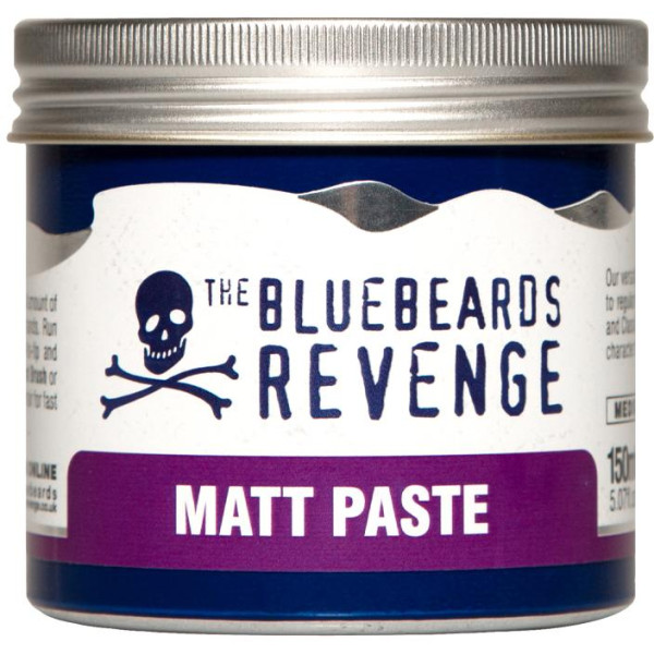 Bluebeards Revenge Matt Paste Matte modelleerimispasta, 150 ml