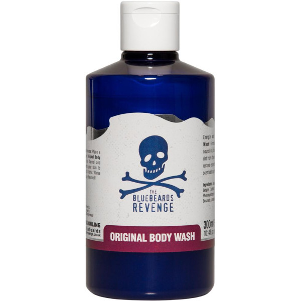 The Bluebeards Revenge Original Body Wash Kehapesuvahend, 300 ml