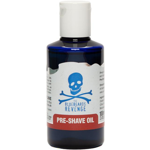 The Bluebeards Revenge Pre-Shave Oil Habemeõli enne raseerimist, 100 ml