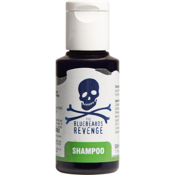 The Bluebeards Revenge Shampoo Šampoon meestele, 50 ml