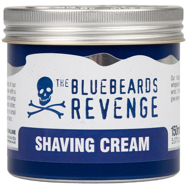 The Bluebeards Revenge Raseerimiskreem Raseerimiskreem, 150 ml