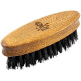 Bluebeards Revenge Synthetic Travel Beard Brush Tasku habemehari, 1 tk.