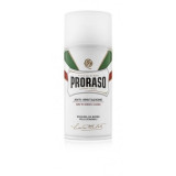 Proraso White Line Shaving Foam Raseerimisvaht tundlikule nahale, 300 ml