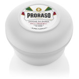 Proraso White Line Raseerimisseep Purgis Raseerimisseep tundlikule nahale, 150 ml