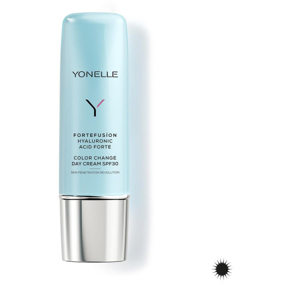 Yonelle Fortefusion Hyaluronic Acid Forte CC päevakreem SPF30 CC päevane näokreem, 50 ml