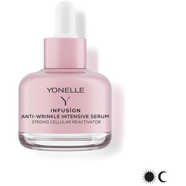 Yonelle Infusion Anti-Wrinkle Intensive Serum Intensiivne näoseerum kortsude vastu, 30 ml