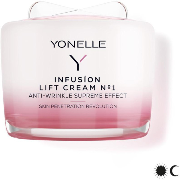 Yonelle Infusion Lift Cream No.1 Pinguldav näokreem, 55 ml