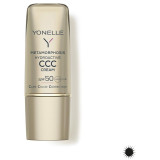 Yonelle Metamorphosis Hydroactive CCC Cream SPF 50 Gold Tan tooniv näokreem, 30 ml