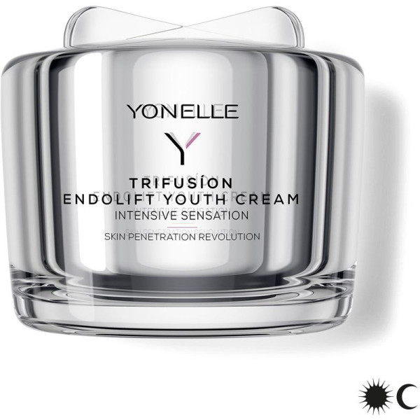 Yonelle Trifusion Endolift Youth Cream Taastav pinguldav näokreem, 55 ml