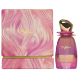 Ahmed Al Maghribi Mystique Pink EDP lõhnastatud vesi naistele, 100 ml