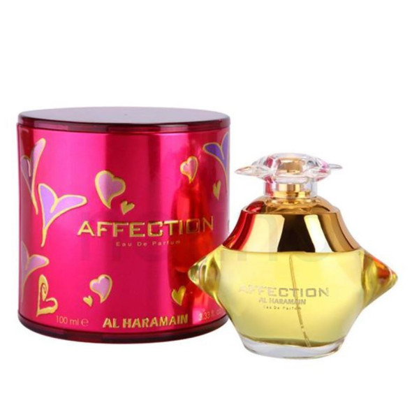 Al Haramain Affection EDP lõhnastatud vesi unisex, 100 ml