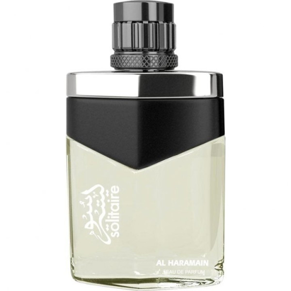 Al Haramain Solitaire EDP lõhnastatud vesi unisex, 85 ml