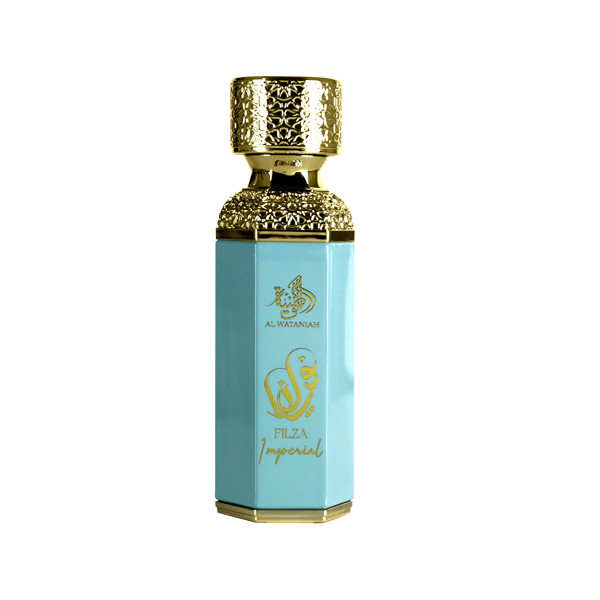 Al Wataniah Filza Imperial EDP lõhnastatud vesi naistele, 100 ml