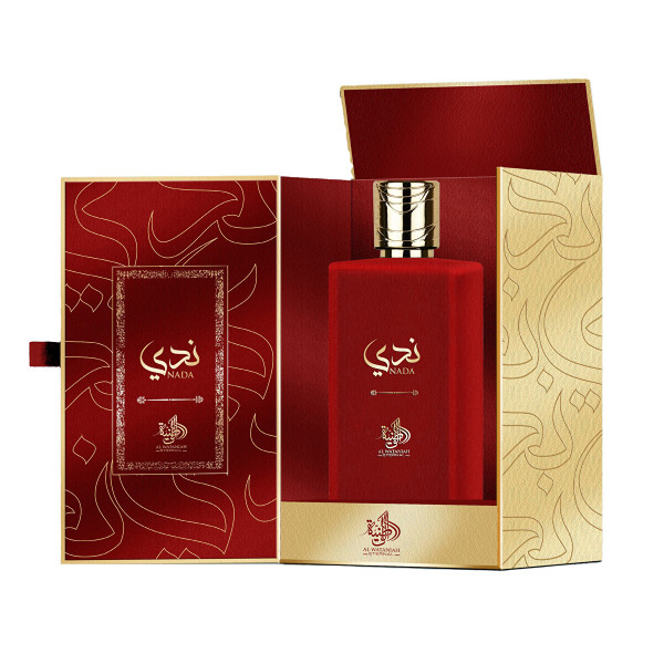 Al Wataniah Nada EDP lõhnastatud vesi unisex, 100 ml