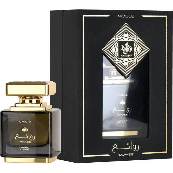 Al Wataniah Rawae`e Noble EDP lõhnastatud vesi unisex, 100 ml