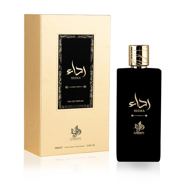 Al Wataniah Reda`a EDP lõhnastatud vesi meestele, 100 ml