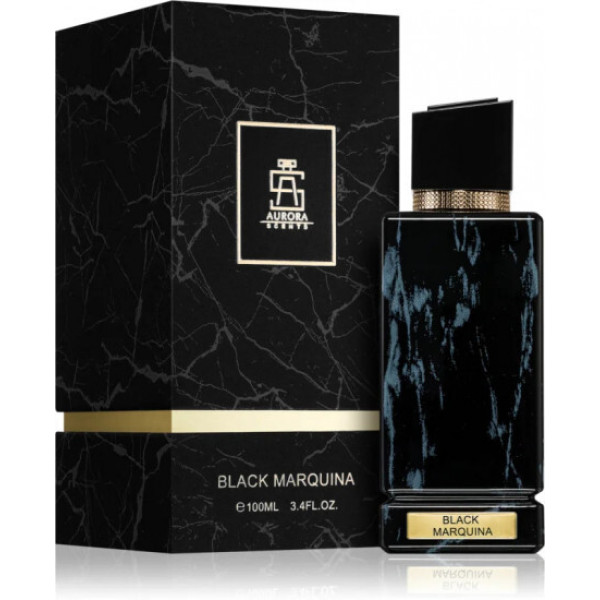 Aurora Scents Black Marquina EDP lõhnastatud vesi unisex, 100 ml