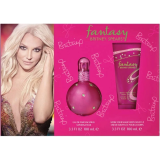 Britney Spears Fantasy EDP lõhnastatud vesi naistele, 100 ml + sprchový gel, 100 ml