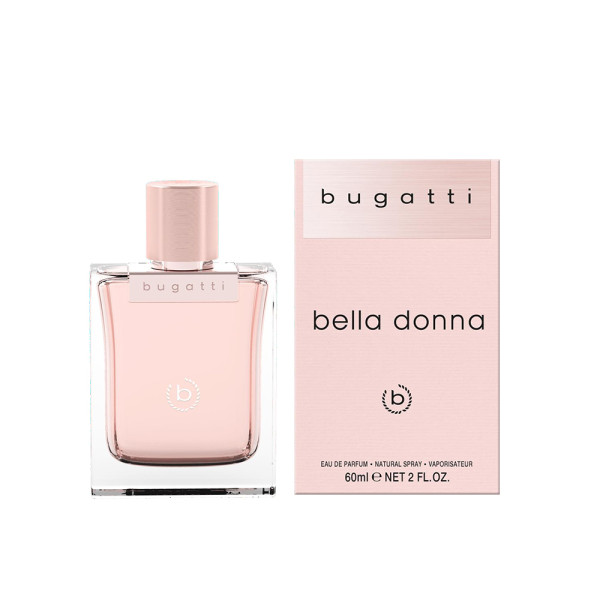 Bugatti Bella Donna EDP lõhnastatud vesi naistele, 60 ml