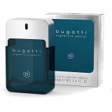 Bugatti Signature Petrol EDT tualettvesi meestele, 100 ml