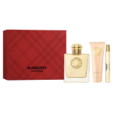 Burberry Goddess EDP lõhnastatud vesi naistele, 100 ml + tělové mléko, 75 ml + EDP, 10 ml