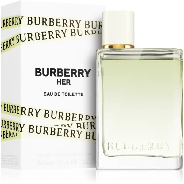 Burberry Her EDT tualettvesi naistele, 30 ml