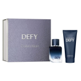 Calvin Klein CK Defy EDP lõhnastatud vesi meestele, 50 ml + sprchový gel, 100 ml