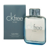 Calvin Klein CK Free For Men EDT tualettvesi meestele, 50 ml