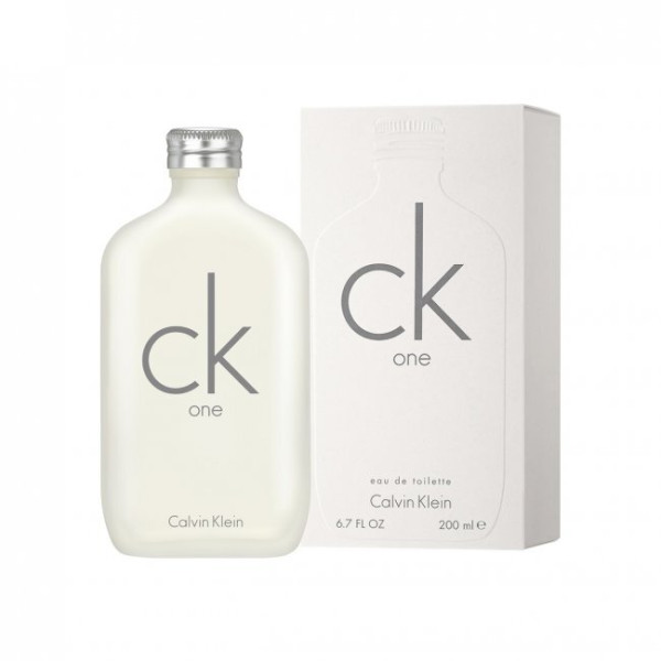 Calvin Klein CK One EDT tualettvesi unisex, 50 ml