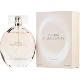 Calvin Klein Sheer Beauty EDT tualettvesi naistele, 30 ml