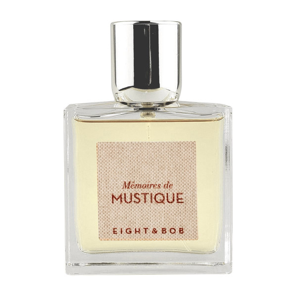 Eight & Bob Mémories De Mustique EDP lõhnastatud vesi unisex, 100 ml